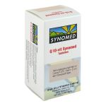 Q10 VIT Synomed Tabletten (PZN 550551) из Германии