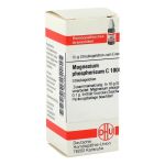 MAGNESIUM PHOSPHORICUM C 1000 Globuli (PZN 1264) из Германии
