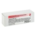 CHAMOMILLA D 12 Globuli (PZN 907792) из Германии