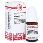 GELSEMIUM D 6 Globuli (PZN 1771722) из Германии