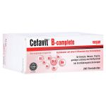CEFAVIT B complete Filmtabletten (PZN 15298548) из Германии