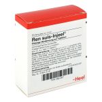 REN suis Injeel Ampullen (PZN 864367) из Германии