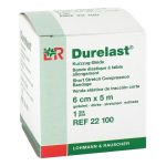 DURELAST Binde 6 cmx5 m (PZN 310232) из Германии