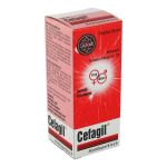 CEFAGIL Tropfen (PZN 593230) из Германии