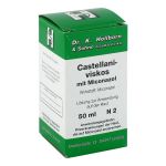 Castellani viscos mit Miconazol (PZN 912793) из Германии