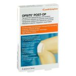OPSITE Post-OP 5x6,5 cm Verband (PZN 81702) из Германии