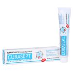 CURASEPT Zahnpasta 0,12% CHX ADS 712 (PZN 16127978) из Германии