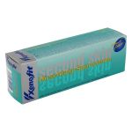 XENOFIT Second Skin Hirschtalg Sportcreme (PZN 453285) из Германии