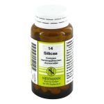 SILICEA KOMPLEX Nr.14 Tabletten (PZN 935707) из Германии