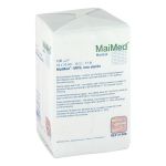 SCHLITZKOMPRESSEN 10x10 cm unsteril 12fach (PZN 120164) из Германии