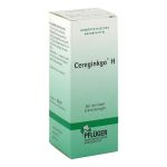 CEREGINKGO H Tropfen (PZN 1006281) из Германии