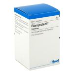 BARIJODEEL Tabletten (PZN 106678) из Германии