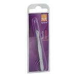 APOLINE Pinzette rund 8 cm verchromt (PZN 149400) из Германии