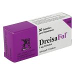 DreisaFol 5mg (PZN 1223920) из Германии