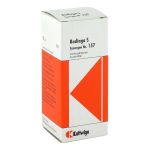SYNERGON KOMPLEX 157 Badiaga S Tropfen (PZN 769367) из Германии