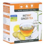 INGWER GINJER Instant Tee Zitrone (PZN 15866751) из Германии