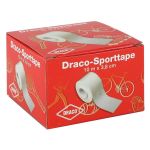 DRACO TAPEVERBAND 3,8 cmx10 m weiß (PZN 571429) из Германии