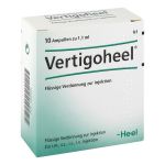 Vertigoheel (PZN 1088899) из Германии