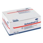 VERBANDMULL Hartmann 10 cmx5 m zickzack (PZN 1083732) из Германии