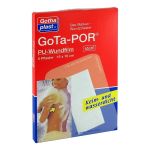 GOTA-POR PU Wundfilm 15x10 cm steril Pflaster (PZN 468476) из Германии
