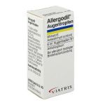 Allergodil (PZN 179223) из Германии