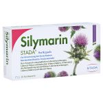 Silymarin STADA (PZN 13579355) из Германии