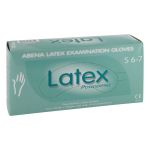 HANDSCHUHE Latex ungepudert small 4387 (PZN 623787) из Германии