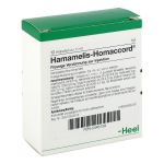 HAMAMELIS HOMACCORD Ampullen (PZN 446109) из Германии