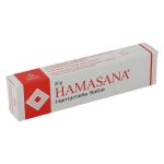 HAMASANA Hamamelis Salbe (PZN 842294) из Германии
