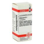 OLIBANUM D 1 Globuli (PZN 116300) из Германии
