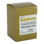 GOLDRUTE BIOXERA Kapseln (PZN 4475) из Германии