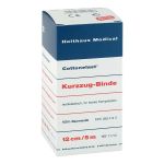 KURZZUGBINDE Cottonelast 12 cmx5 m (PZN 564145) из Германии