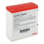 AURUM INJEEL Ampullen (PZN 91468) из Германии