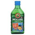MÖLLER'S Omega-3 Kids Fruchtgeschmack Öl (PZN 15638429) из Германии