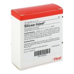 SILICEA INJEEL Ampullen (PZN 935593) из Германии