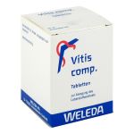 VITIS COMP.Tabletten (PZN 764631) из Германии