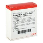 PANKREAS SUIS Injeel Ampullen (PZN 762313) из Германии