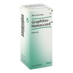 GRAPHITES HOMACCORD Tropfen (PZN 431728) из Германии