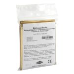RETTUNGSDECKE KFZ 160x210 cm gold/silber (PZN 178028) из Германии