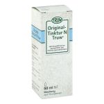 ORIGINAL TINKTUR N Truw Mischung (PZN 500926) из Германии