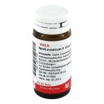 APIS/LEVISTICUM II Globuli (PZN 271733) из Германии
