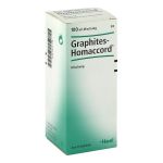 GRAPHITES HOMACCORD Tropfen (PZN 431734) из Германии