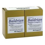BALDRIAN HOPFEN Complex 1 Leinersan Kapseln (PZN 60315) из Германии