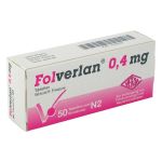 Folverlan 0,4mg (PZN 1032953) из Германии