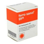 Ferro sanol gyn (PZN 450246) из Германии