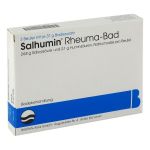 Salhumin Rheuma-Bad (PZN 839984) из Германии