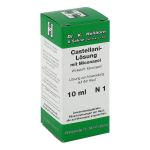 Castellani mit Miconazol (PZN 912741) из Германии
