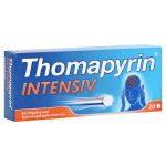 Thomapyrin INTENSIV (PZN 624605) из Германии