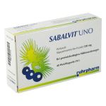 Sabalvit Uno (PZN 173516) из Германии