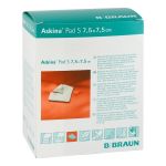 ASKINA Pad S 7,5x7,5 cm (PZN 323542) из Германии